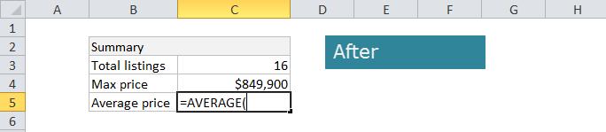 29 cách tiết kiệm thời gian tối đa khi làm việc với công thức trong Excel